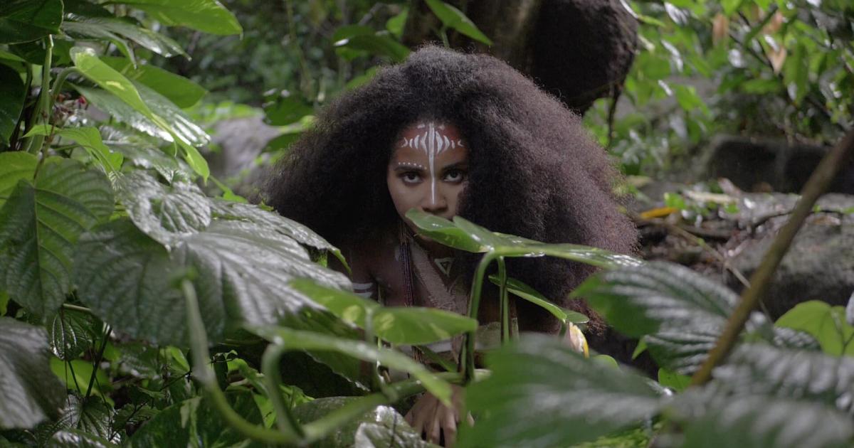 Tropiques Atrium : Annick Ozier Lafontaine imagine une Martinique peuplée que de femmes