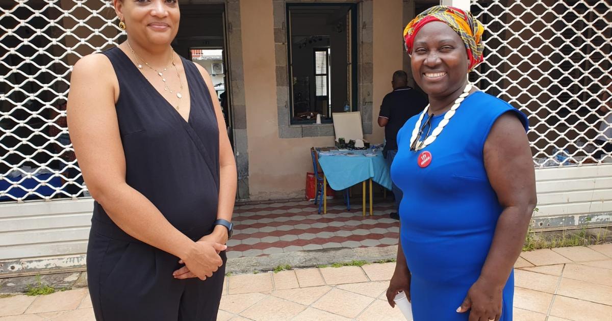    





La maladie de Parkinson présente en Guadeloupe




