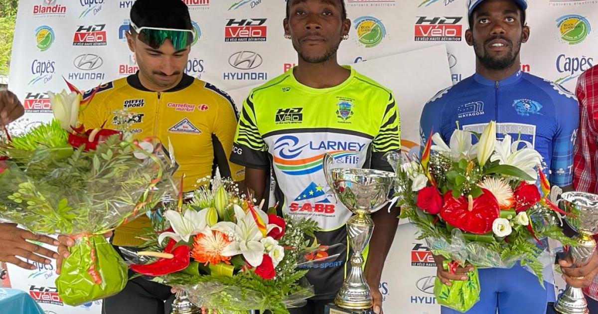 Grand Prix RCI : Loïc Laviolette en jaune pour la dernière étape ce dimanche