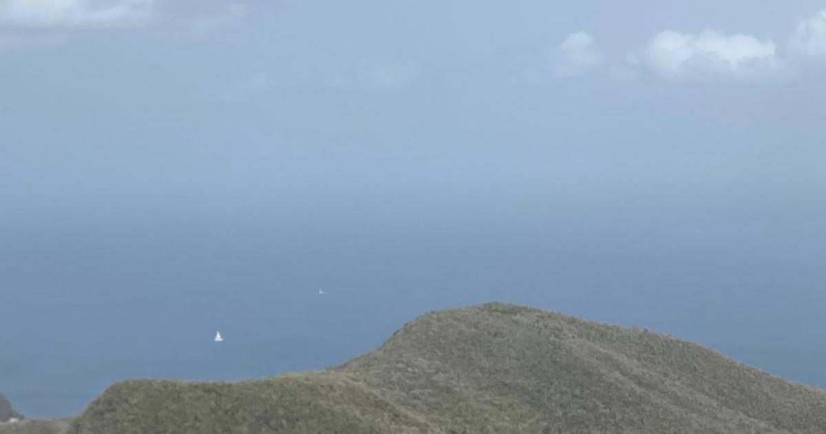 La qualité de l'air est mauvaise en Martinique ce week-end