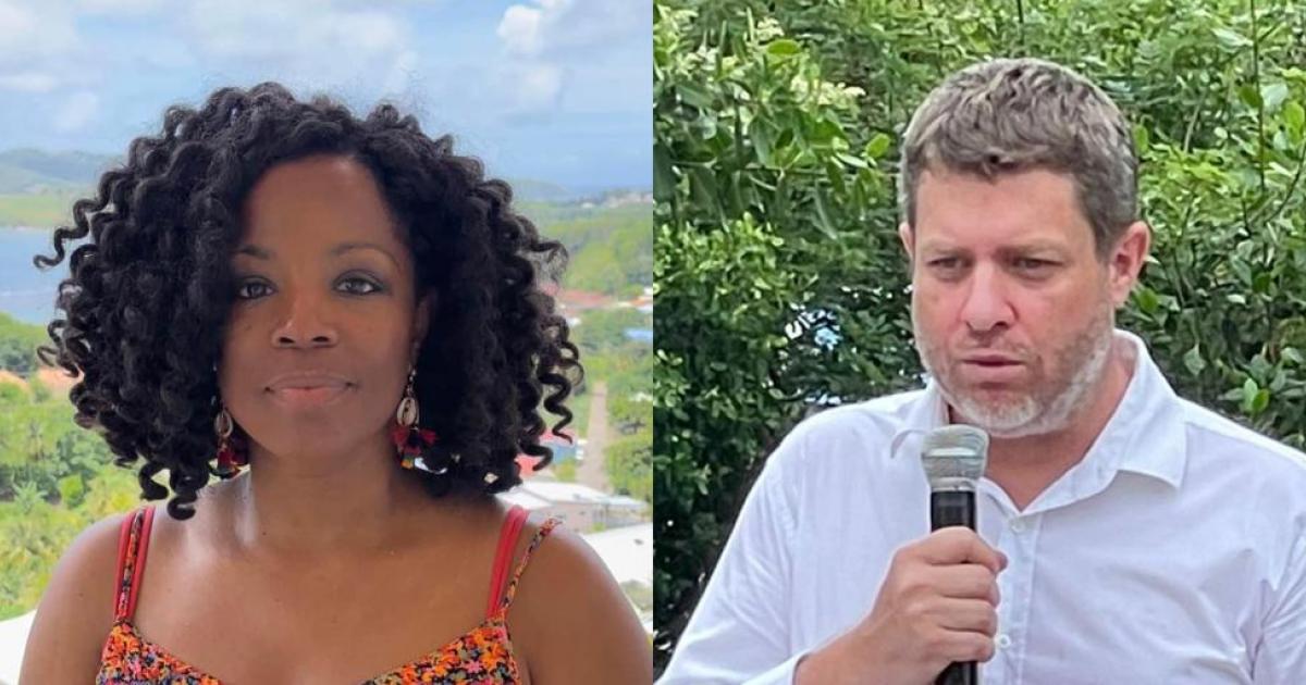     





Béatrice Bellay et Olivier Nicolas intègrent le "parlement" de la Nupes




