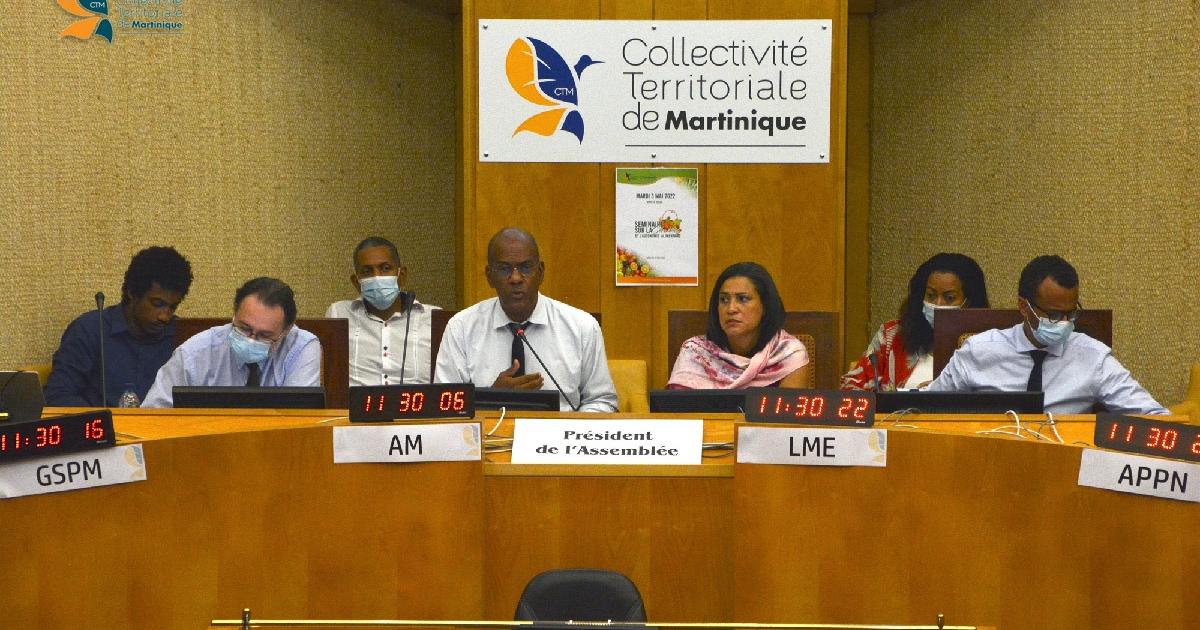Réunion "État d'urgence sur les prix"