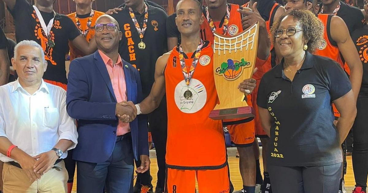 Basket : la Guyane domine le GuyMarGua à domicile
