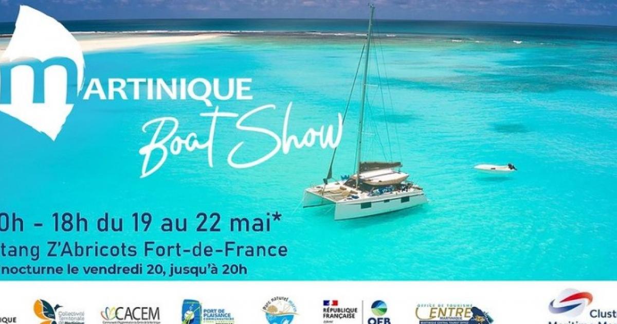 2e édition du Martinique Boat Show