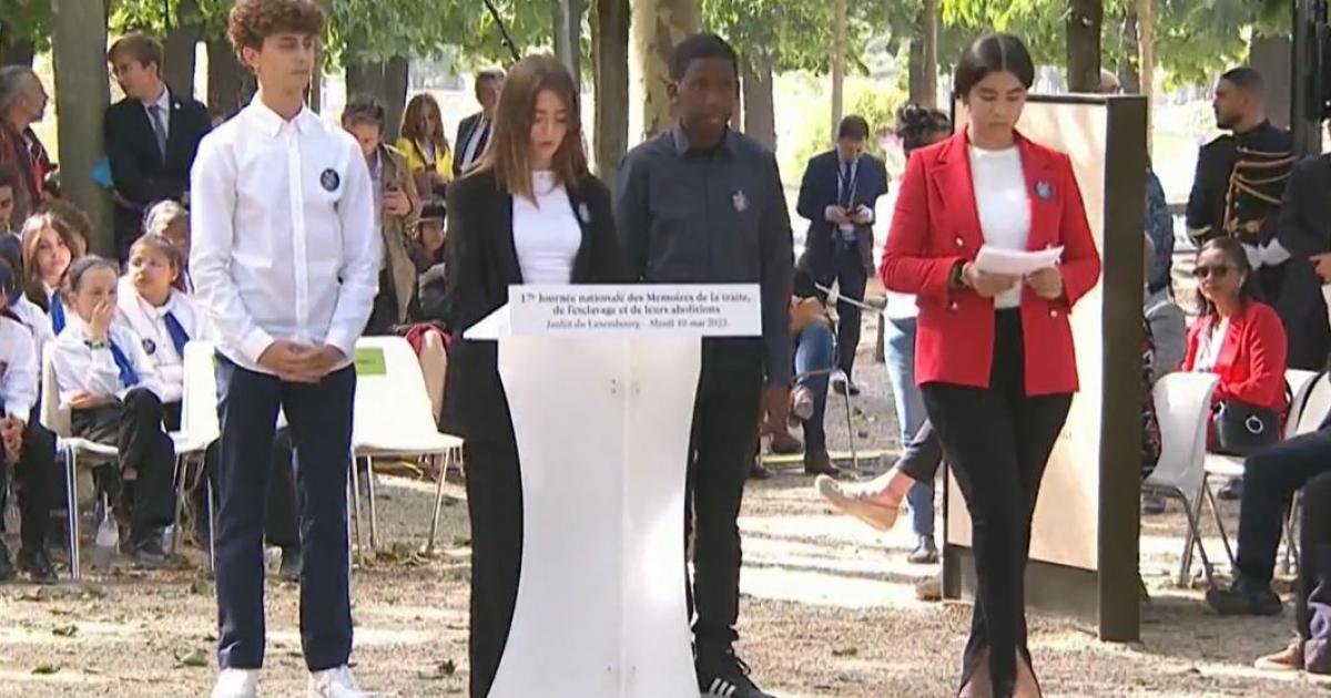     





10 mai : suivez les manifestations de commémoration des mémoires de la traite et de l'esclavage et de leurs abolitions




