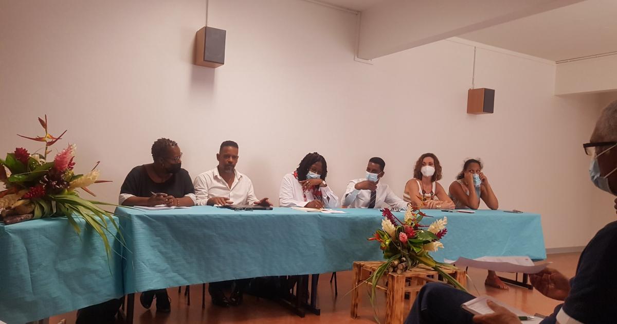 La CTM se penche sur les besoins des collèges et lycées de Martinique