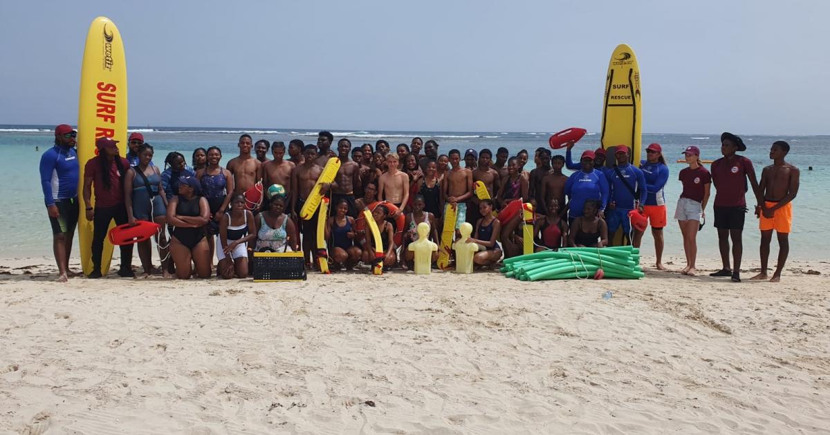     





Service national universel : 95 jeunes s'engagent 




