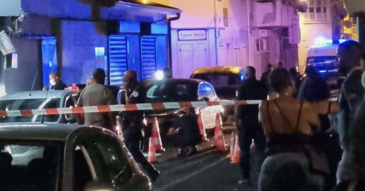     





Un jeune homme tué d’une balle en pleine tête près du Canal Levassor




