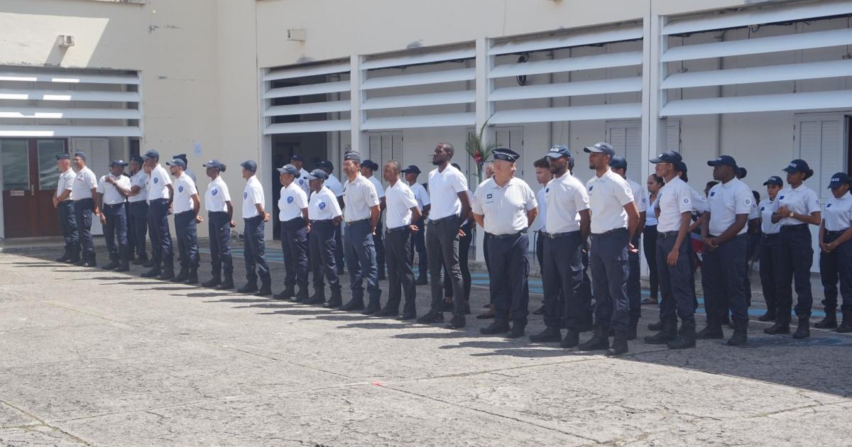 Les "Cadets de la République" ont reçu leur certificat