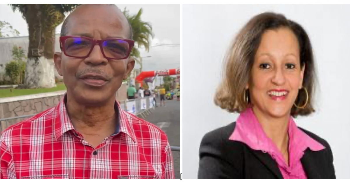 Législatives 2022 : duel entre Elie Califer et Marie-Luce Penchard dans la 4ème circonscription