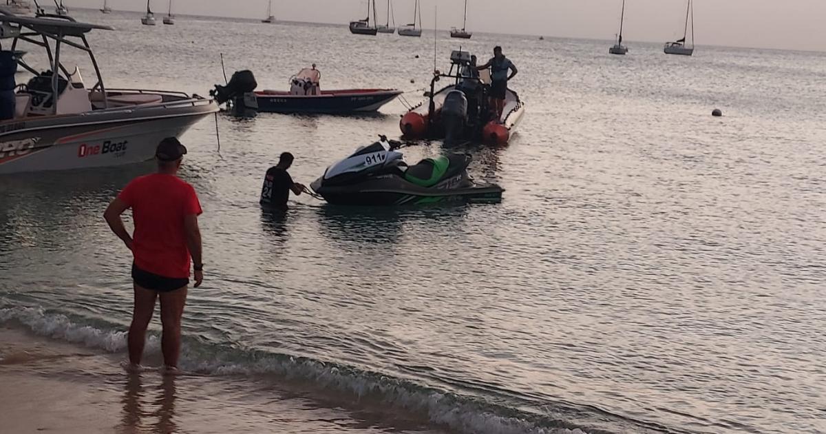 Drame de la MG Race (jet ski) : les réactions