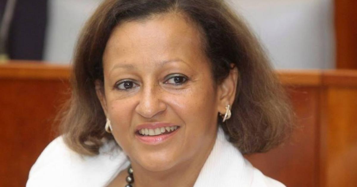    





Marie-Luce Penchard se retire des élections législatives




