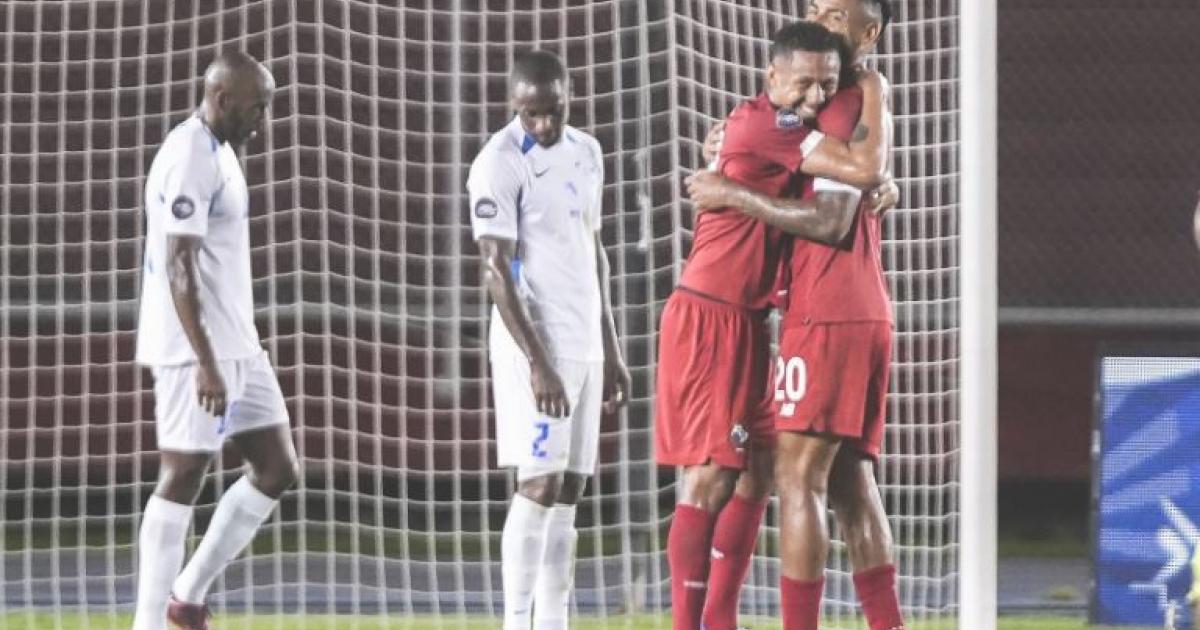     





Le Panama écrase la Martinique en Ligue des Nations de la Caraïbe




