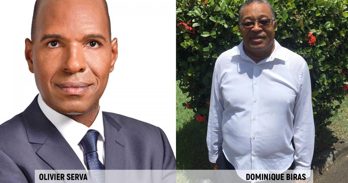 Législatives 2022 : Olivier Serva affrontera Dominique Biras au second tour dans la circonscription 1