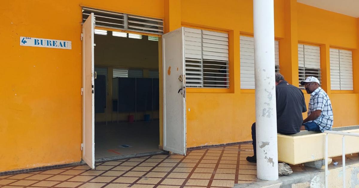 1er tour des législatives 2022 : faut-il craindre une abstention record en Guadeloupe?