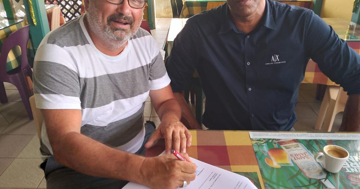Thierry Sardo est le nouvel entraîneur du Golden Lion