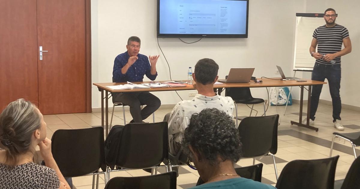 Un portail pour les emplois dans le tourisme en Martinique