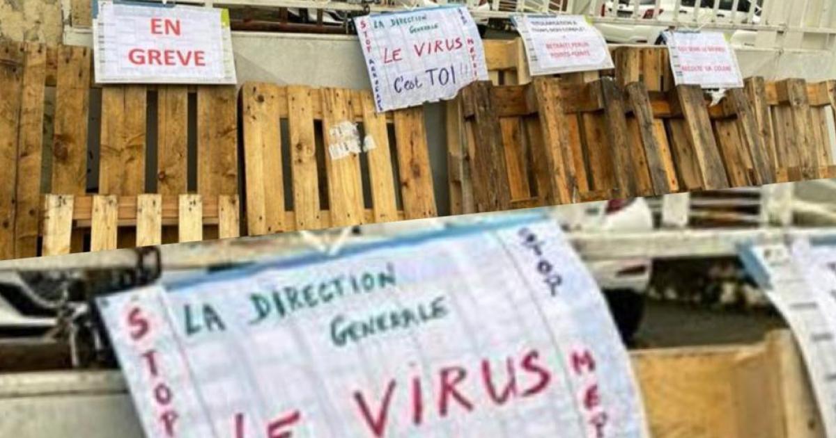     





Plusieurs services municipaux du Robert sont bloqués par un mouvement de grève




