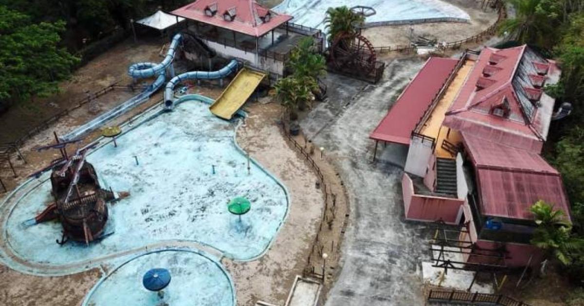 Bientôt une nouvelle vie pour le parc Aqwaland ?