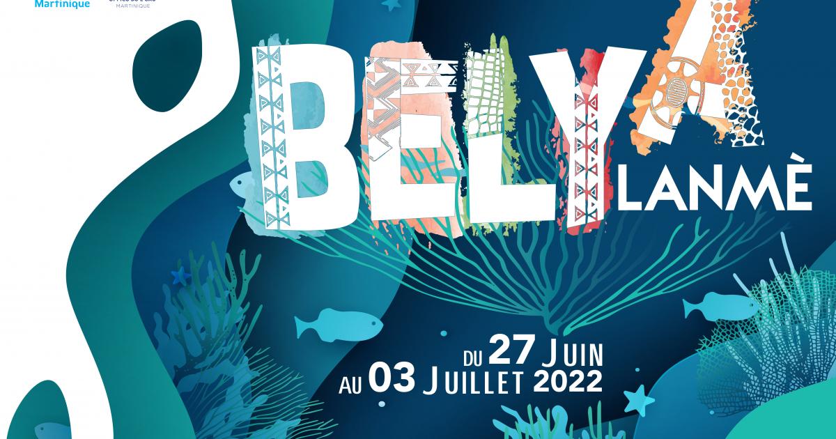 Festival de la mer : "Belya Lanmè"