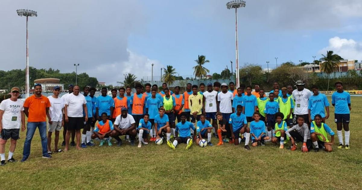     





Football : la Corsair Foot Academy pose ses valises en Martinique pendant quatre jours




