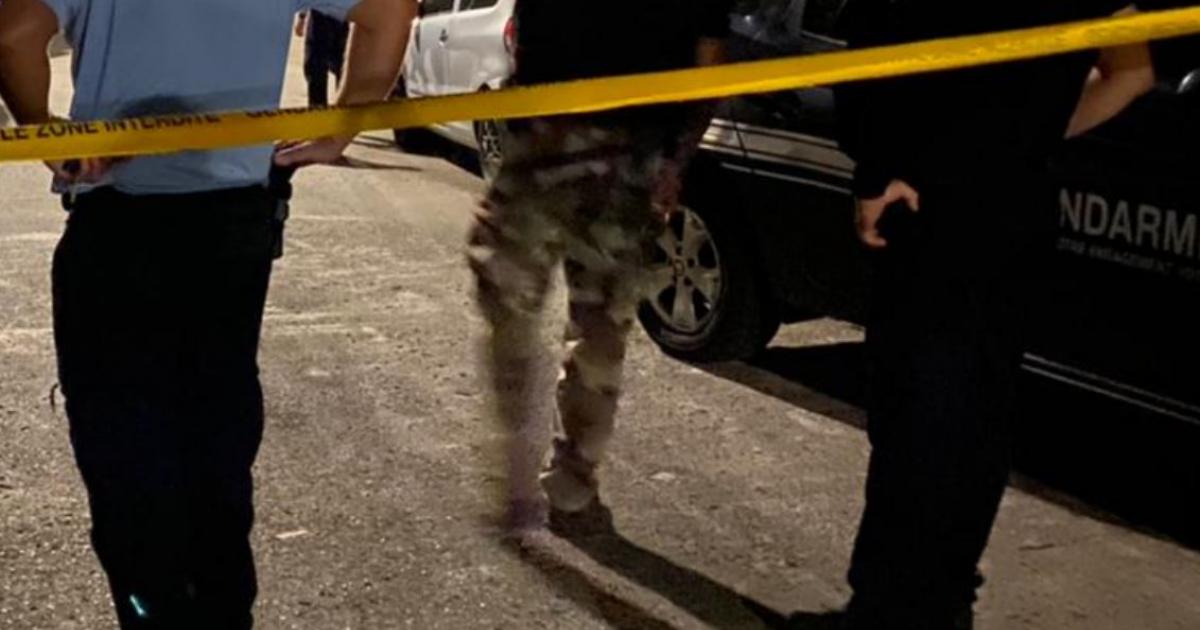     





Double homicide à Rivière-Salée : des corps criblés de balles




