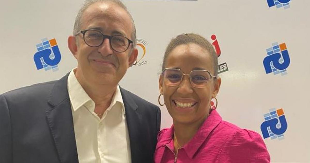     





Alain Chavance et Chrystelle Simax étaient les invités de la rédaction




