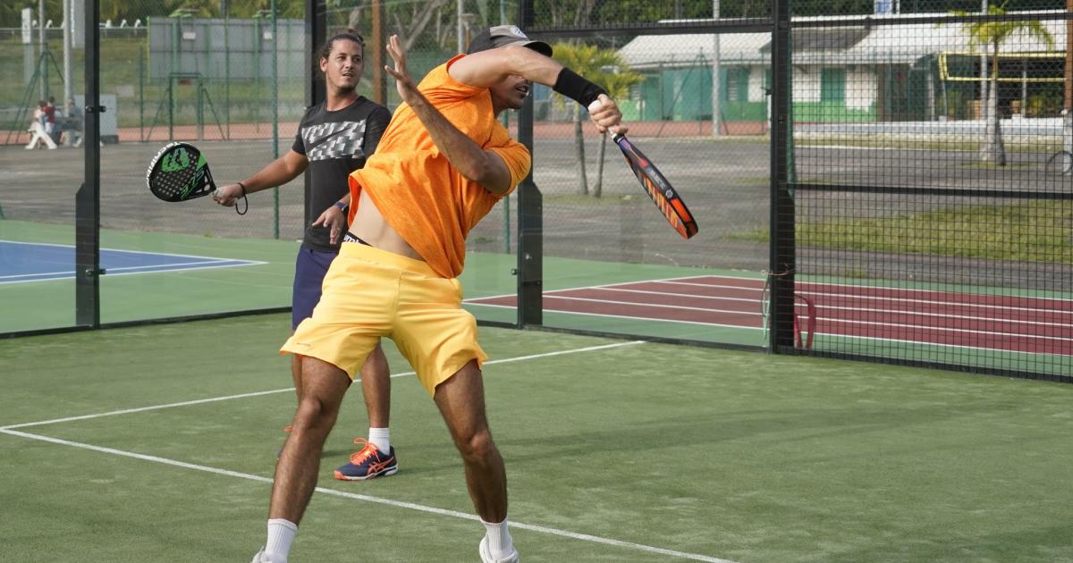 Les compétitions sportives du weekend