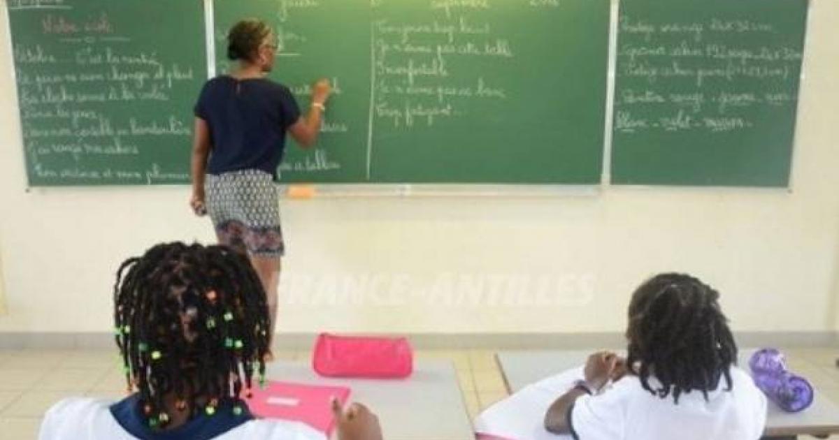 Une pétition pour le maintien des néo-titulaires en Martinique