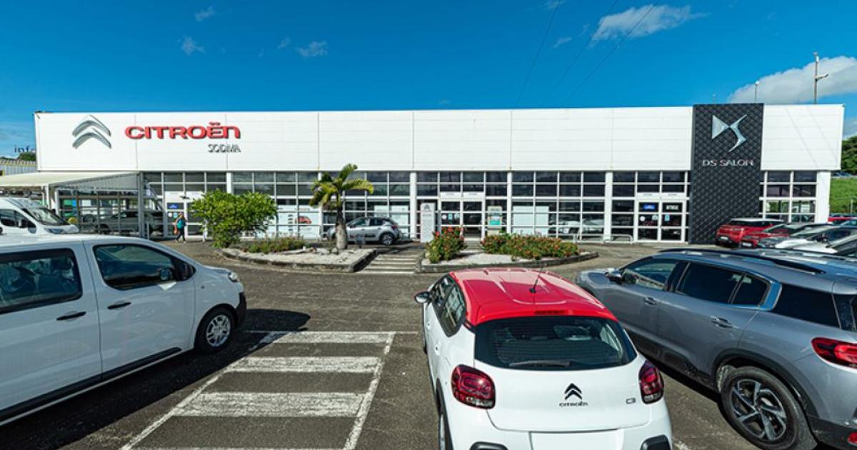     





Sodiva rappelle 4000 Citroën et DS pour un problème d'airbags




