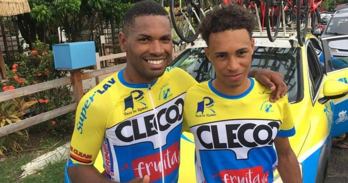 Tour cycliste de Martinique 2022 : Mickaël Stanislas et Kylian Alger jettent l'éponge