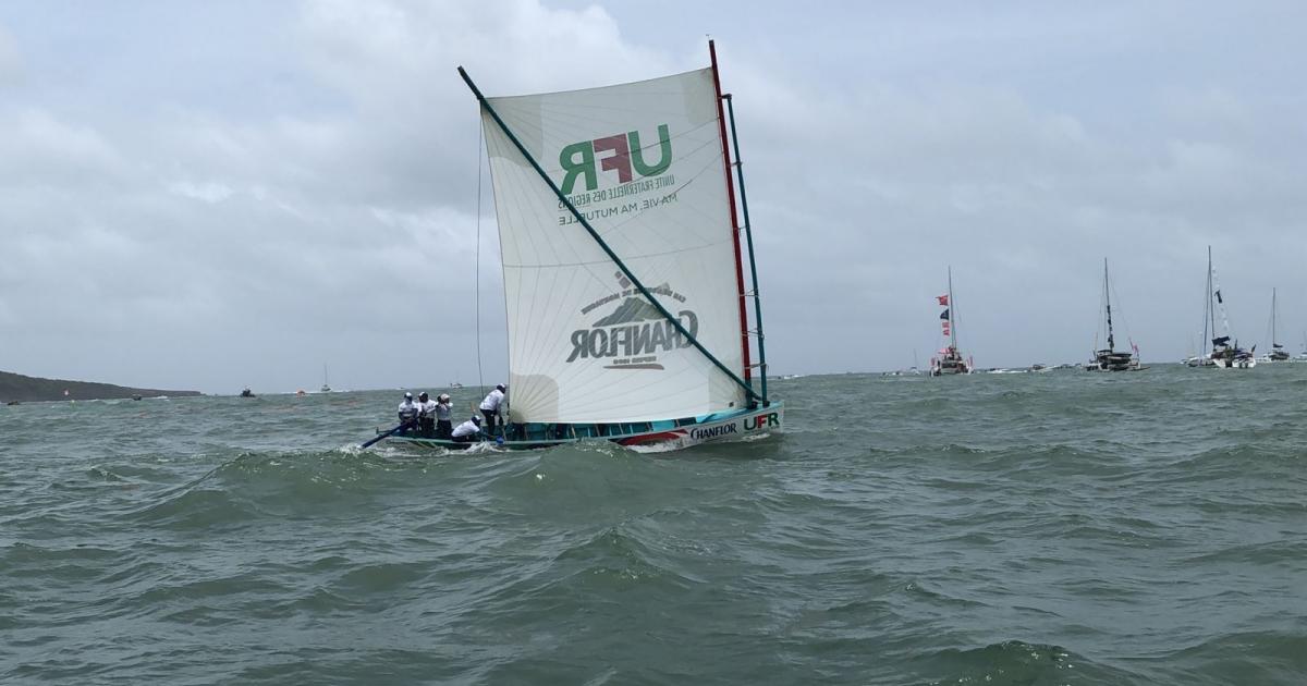 UFR/Chanflor remporte le prologue au Vauclin