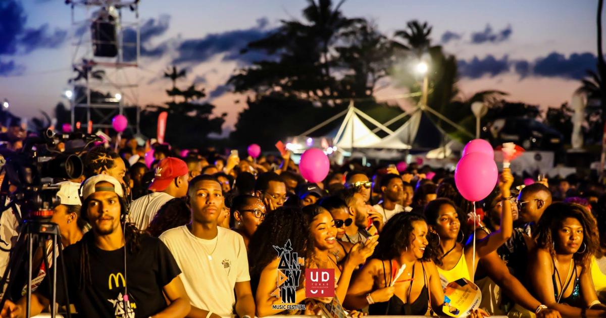     





All Day In Music Festival : 30 000 participants attendus sur deux jours au Moule




