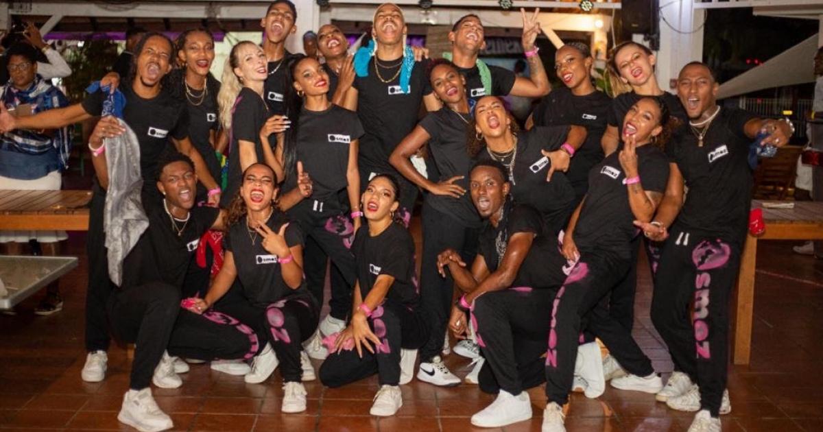 Danse urbaine : le show qui vous fera voyager en « OSMOZ »