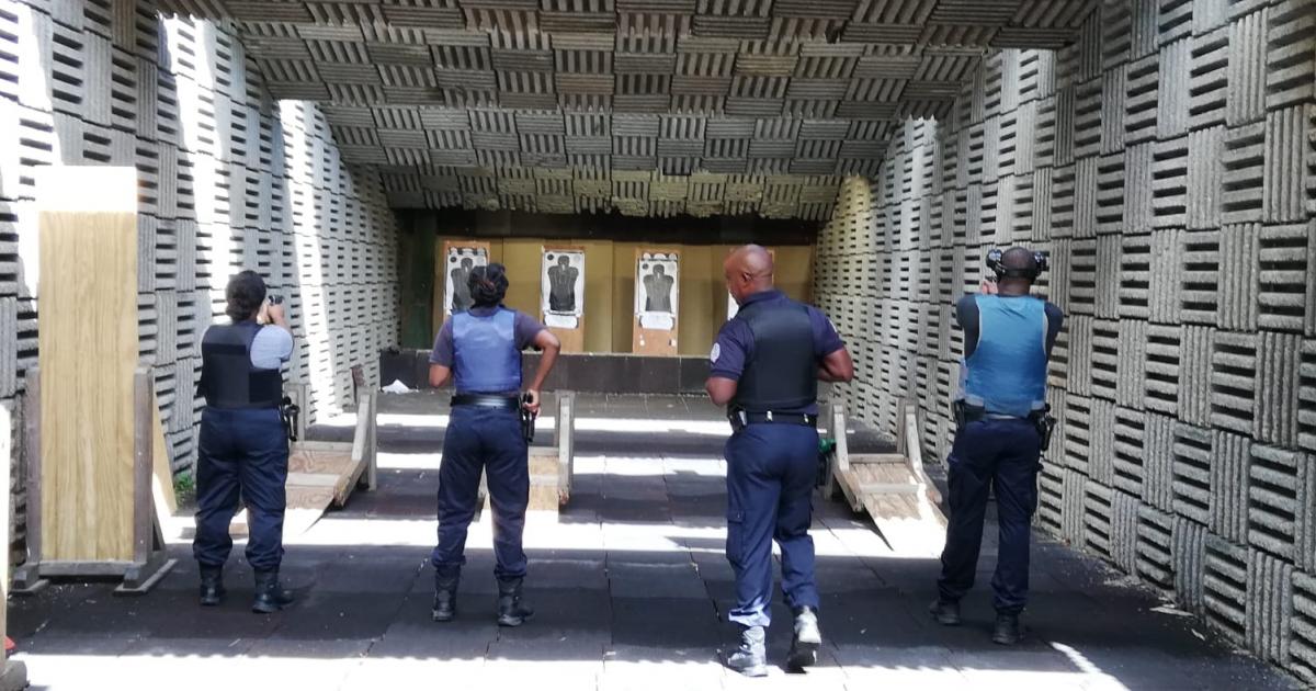     





Une première réserve opérationnelle de la Police Nationale




