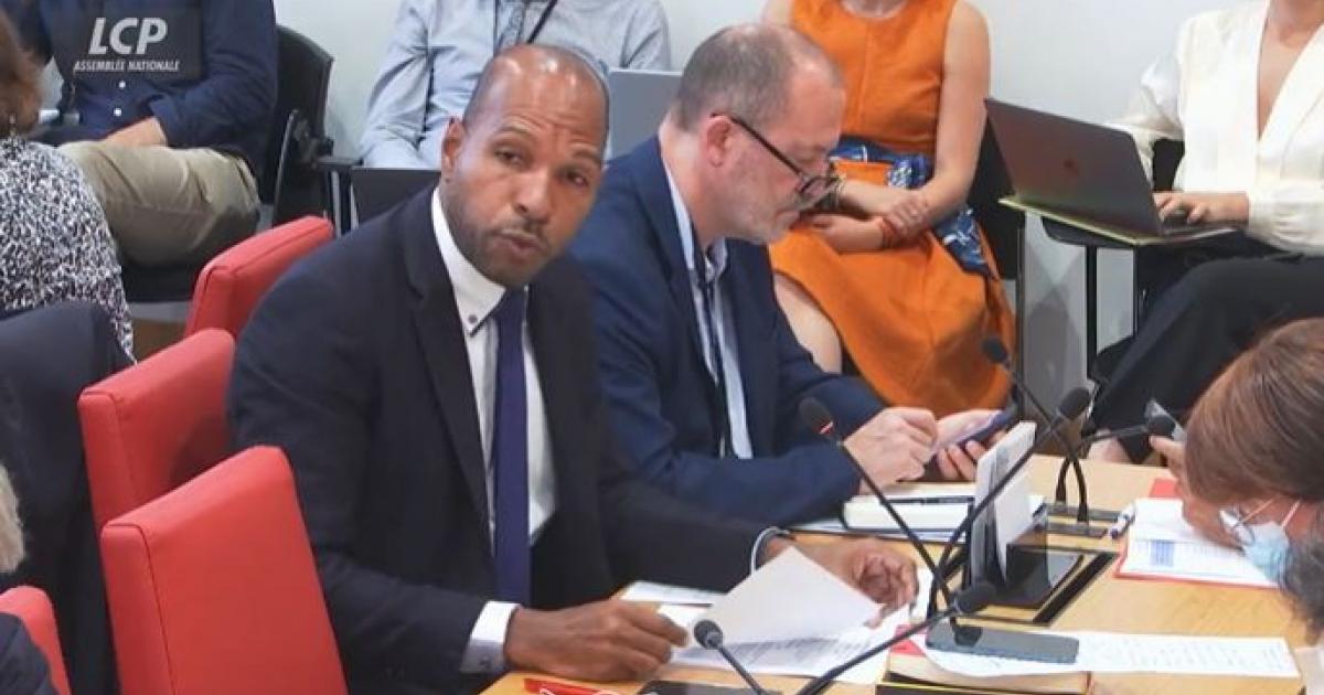     





Oliver Serva demande la réintégration des soignants suspendus




