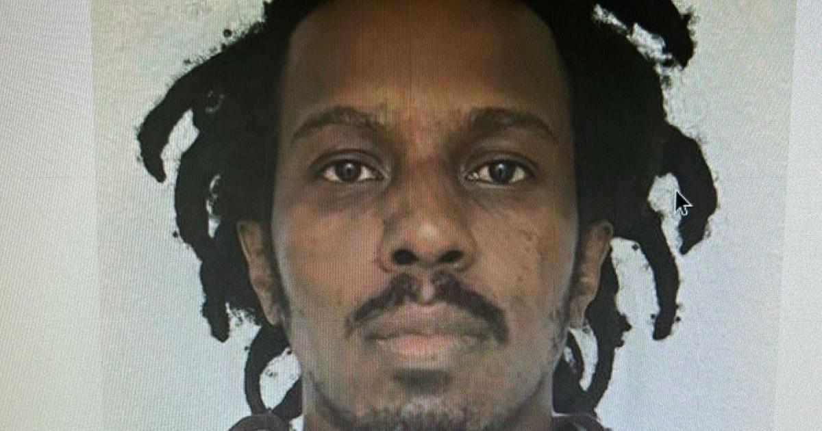 Léon toussaint, le fugitif de Fond Sarail, arrêté à la Dominique