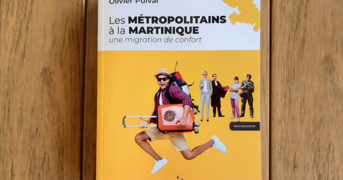 Deux sociologues se penchent sur la migration des métropolitains en Martinique