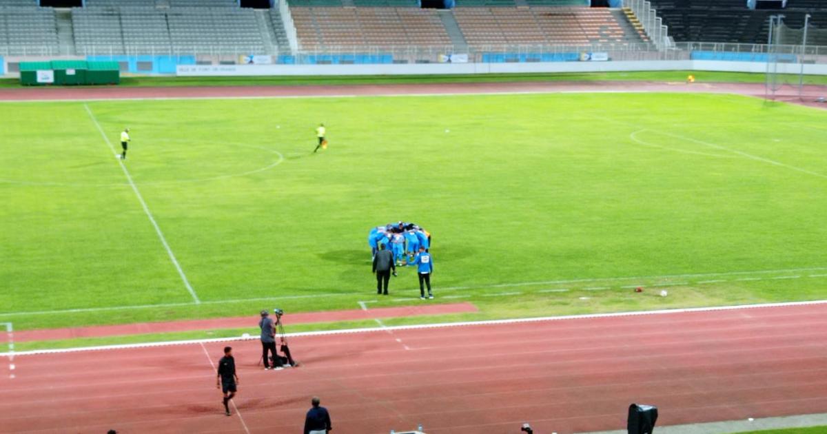 Football : le CS Moulien remporte la coupe Vyv