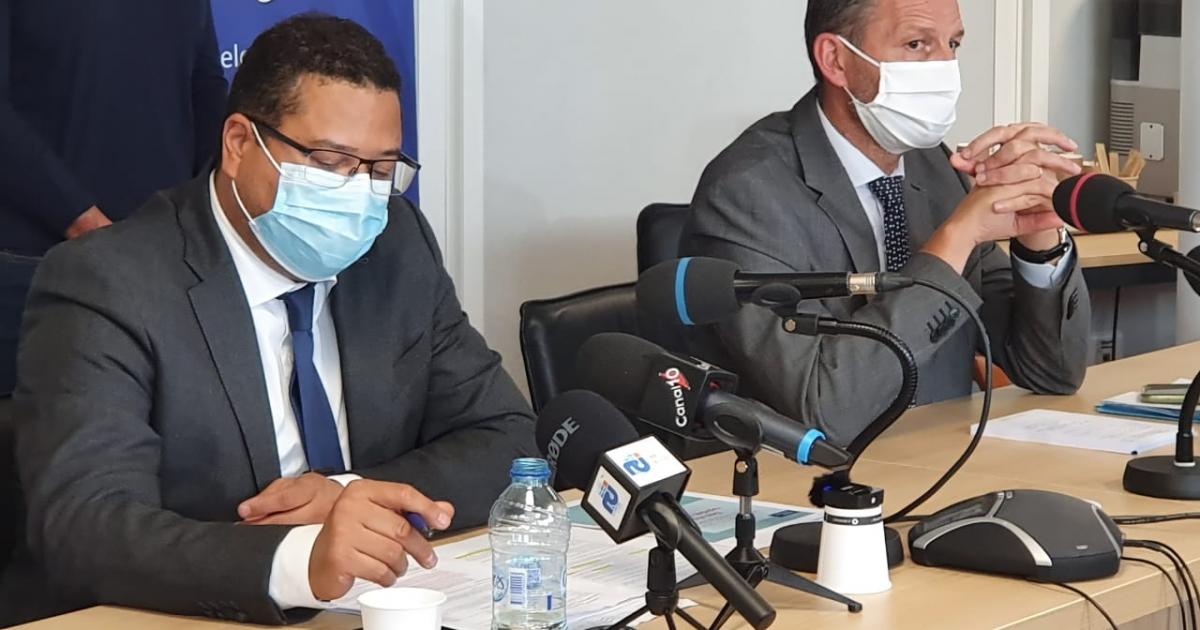 Covid-19 : la circulation du virus s'accélère en Guadeloupe