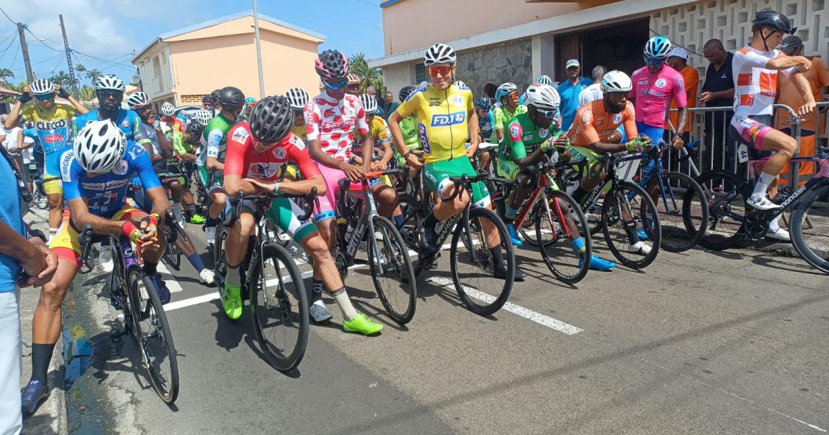 42ème tour cycliste de Martinique : les neuf étapes sont connues