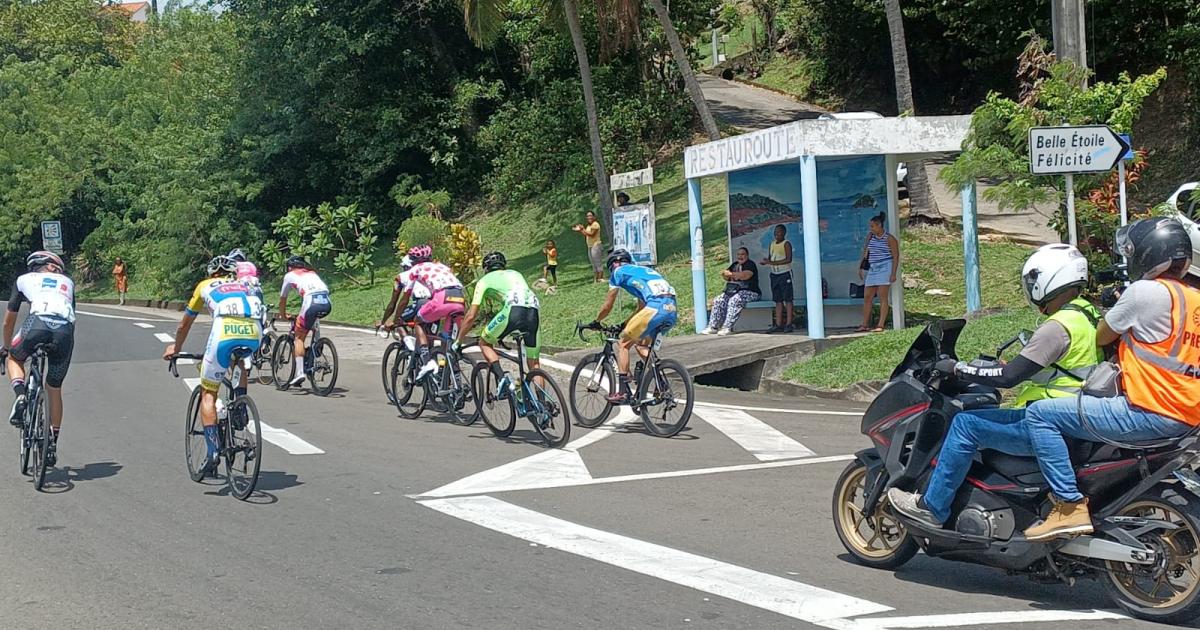 Une sixième étape longue de 121 kilomètres