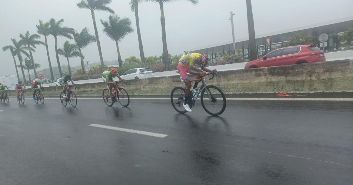La liste des 116 coureurs du Tour Cycliste de la Martinique
