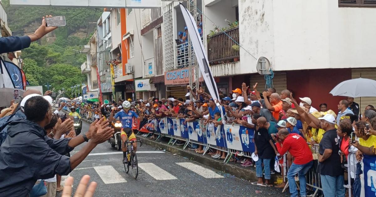 Marc Flavien impérial à Rivière-Pilote, Axel Carnier perd le maillot jaune