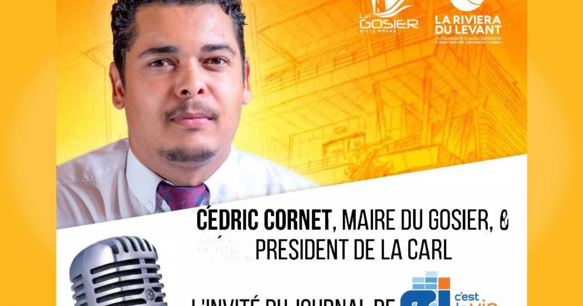 Cédric Cornet réagit au mandat de recherche délivré à son encontre