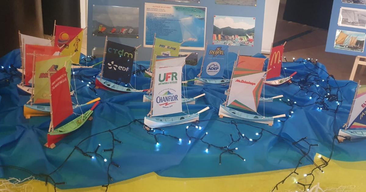 La 36e édition du tour des yoles rondes de Martinique est particulièrement attendue