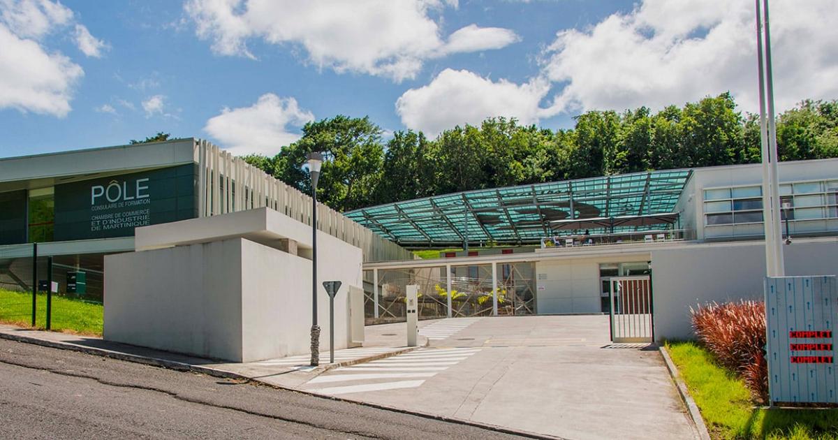 Fin d'année à l'École de Gestion et de Commerce de la Martinique