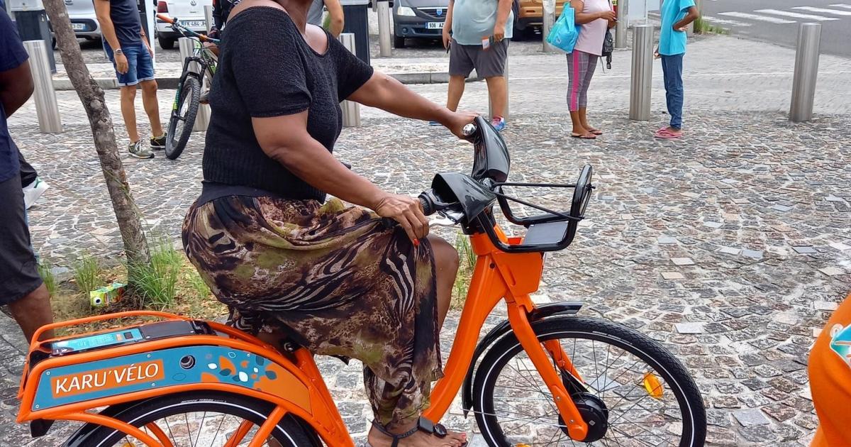Karu'Vélo : un service de vélos électriques en libre-service
