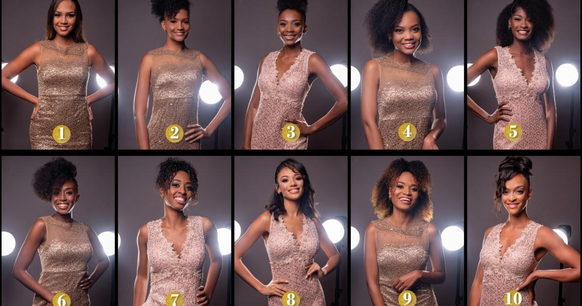 Élection de Miss Guadeloupe 2022 pour Miss France