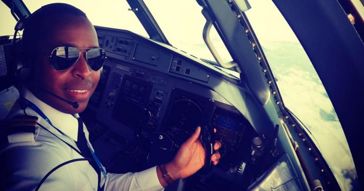 Deux Martiniquais aux commandes du nouvel Airbus de la compagnie Corsair